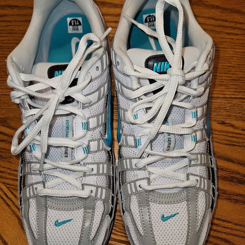 Nike P6000  Dusty Cactus - size 11.5